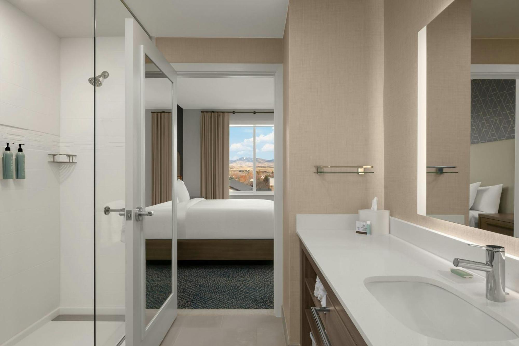 Residence Inn By Marriott Eagle Boise Dış mekan fotoğraf