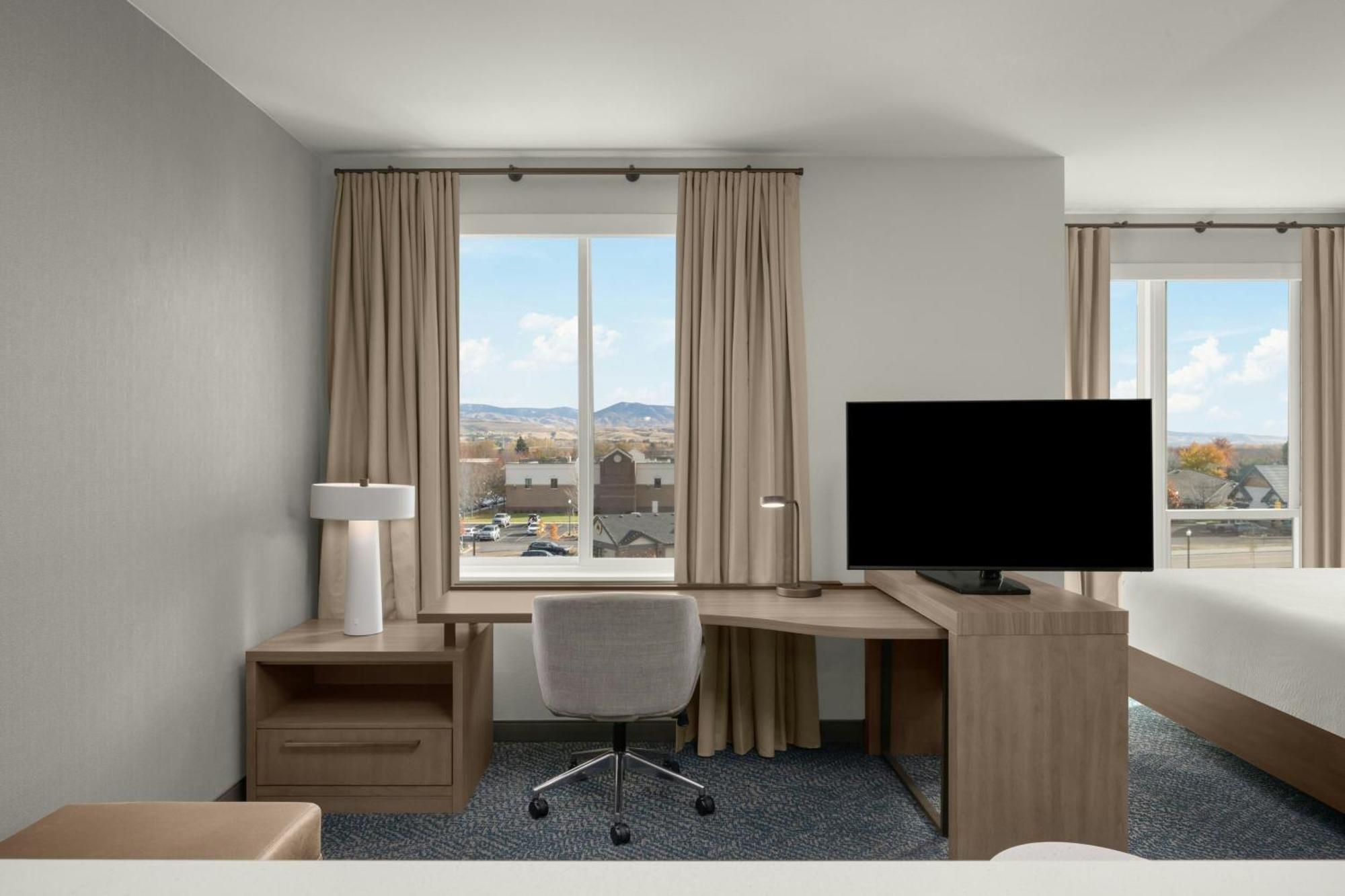 Residence Inn By Marriott Eagle Boise Dış mekan fotoğraf