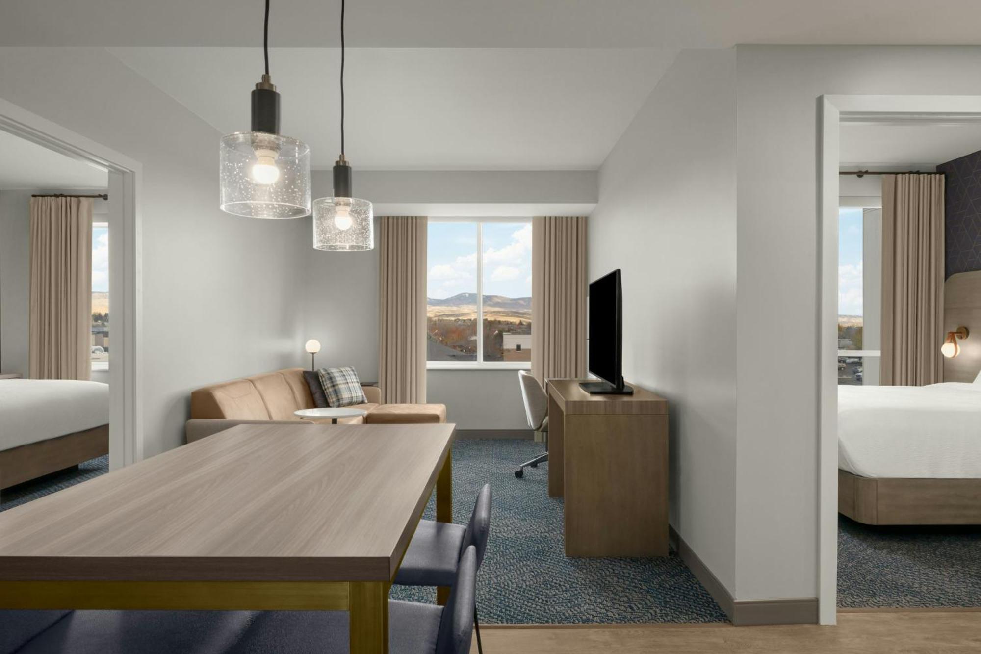 Residence Inn By Marriott Eagle Boise Dış mekan fotoğraf